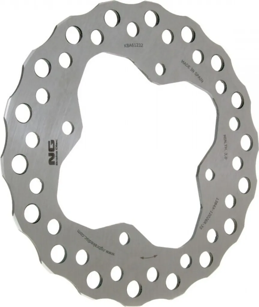 Pièce de freinage pour Kymco Maxxer 450i et Arctic Cat DVX 4WD IRS