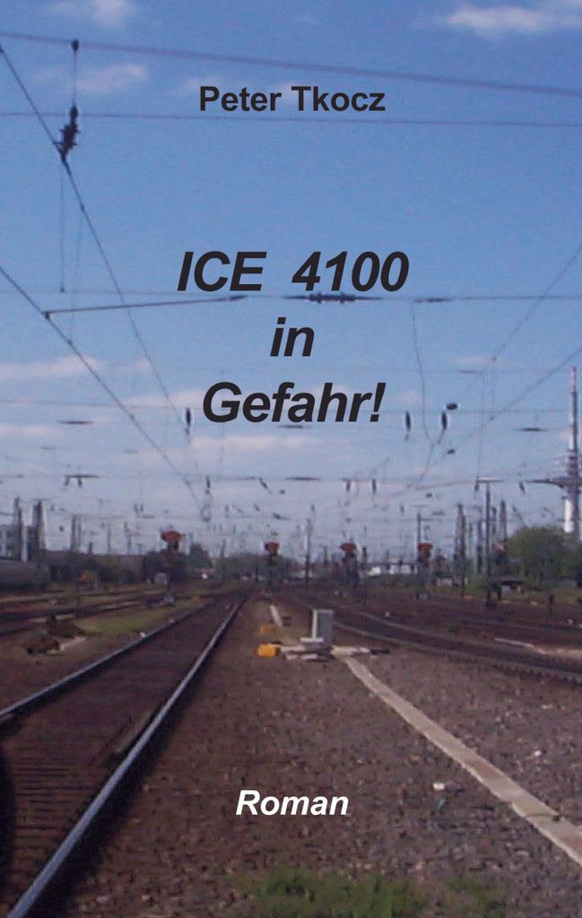 ICE 4100 in Gefahr