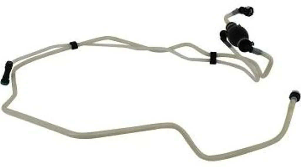 Durite de carburant renforcée OE 7700113176 pour Kangoo et Clio 1.2 1.4