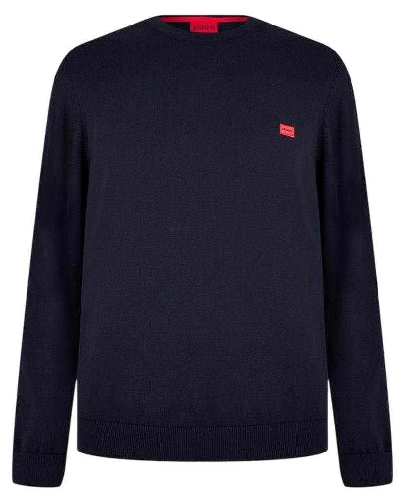 Hugo Boss - "Cassius C" Pullover für Herren GT24326 (XL) (Marine)