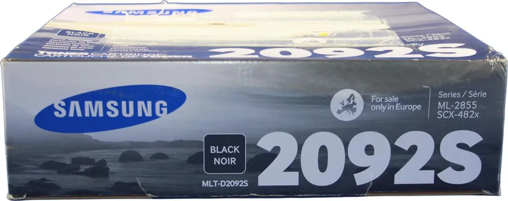 Cartouche de Toner Noir Samsung MLT-D2092S Capacité de 2000 Pages