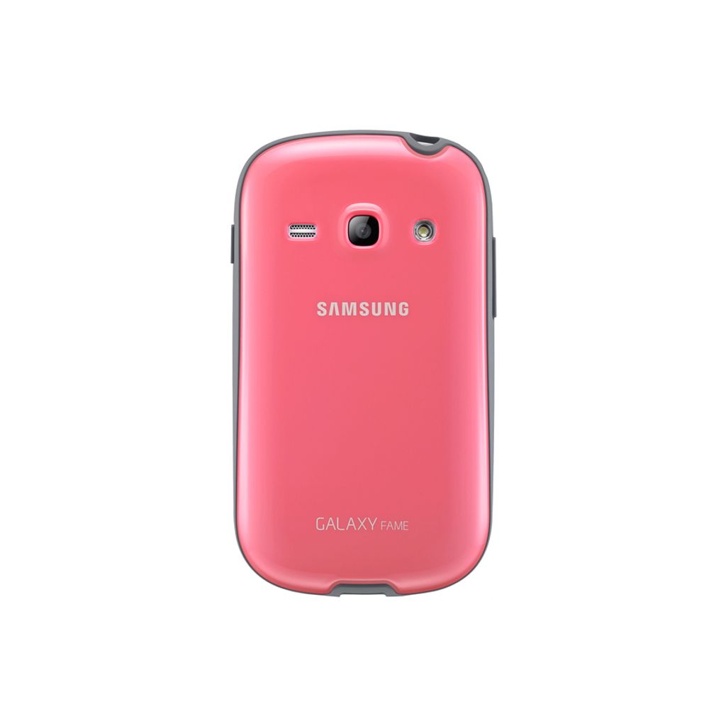Samsung Cover Galaxy Fame, Cover, Samsung, Galaxy Fame, Pink