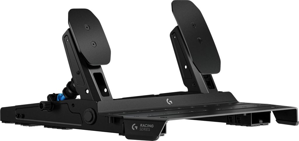 Logitech G RS Pedals, Pedały, PC, Analogowy, 0 - 75 kg, Zdjęcie produktu 