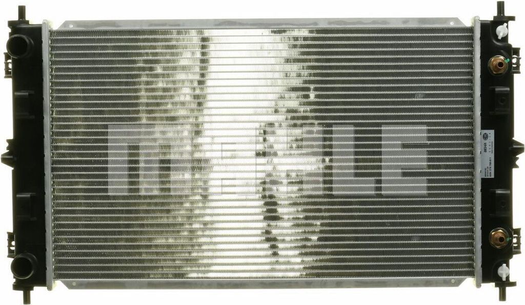 MAHLE CR 1425 000S Kühler Wasserkühler Motorkühler für CHRYSLER STRATUS Cabriolet (JX) STRATUS (JA)