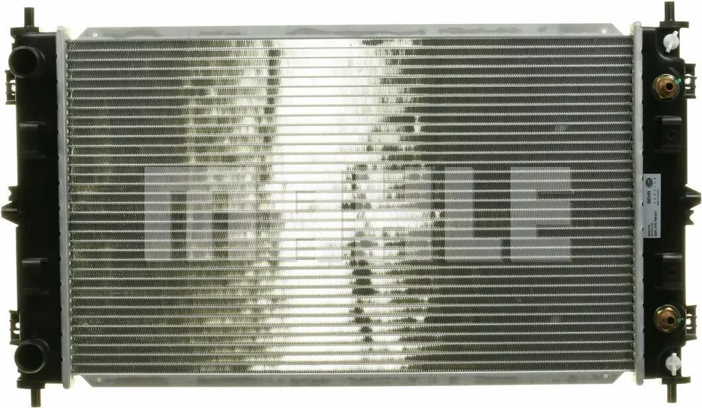 Solution surchauffe : Radiateur MAHLE CR 1425 000S Chrysler Stratus