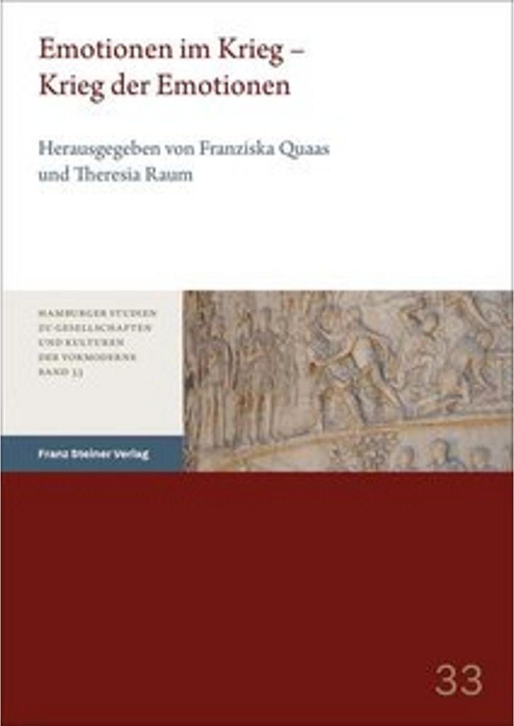 Emotionen im Krieg - Krieg der Emotionen