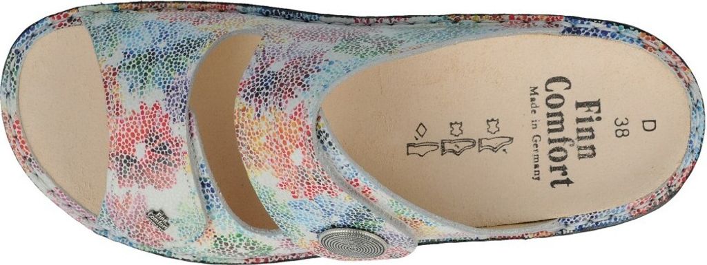 Finn Comfort Damen Damenschuhe blau Gr. 39 Produktbild 52