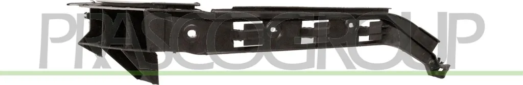 Réparation pare-chocs arrière droit pour VW Bora 1J avec support PRASCO