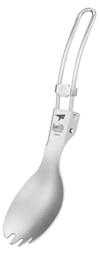 Keith Spork Ti5301 Faltbar