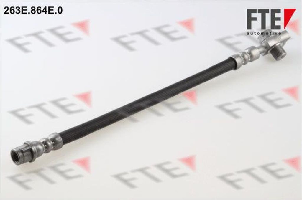 FTE 9240113 Bremsschlauch für AUDI A4 Avant (8ED, B7) A4 Avant (8E5, B6) A4 Limousine (8E2, B6) A4 Limousine (8EC, B7) A4 Cabrio (8H7, B6, 8HE, B7)