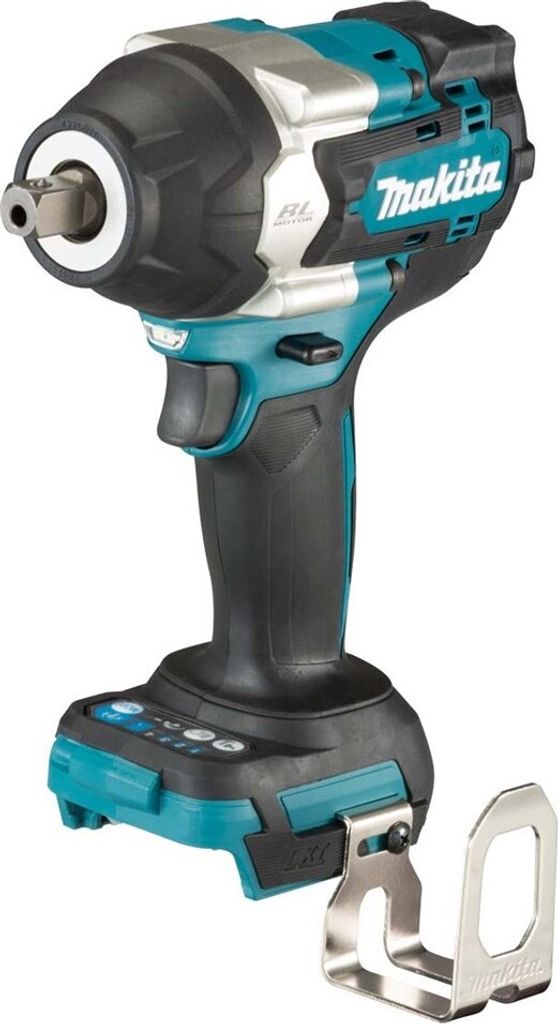 A Makita Akku-Schlagschrauber DTW701Z is shown against a white background.