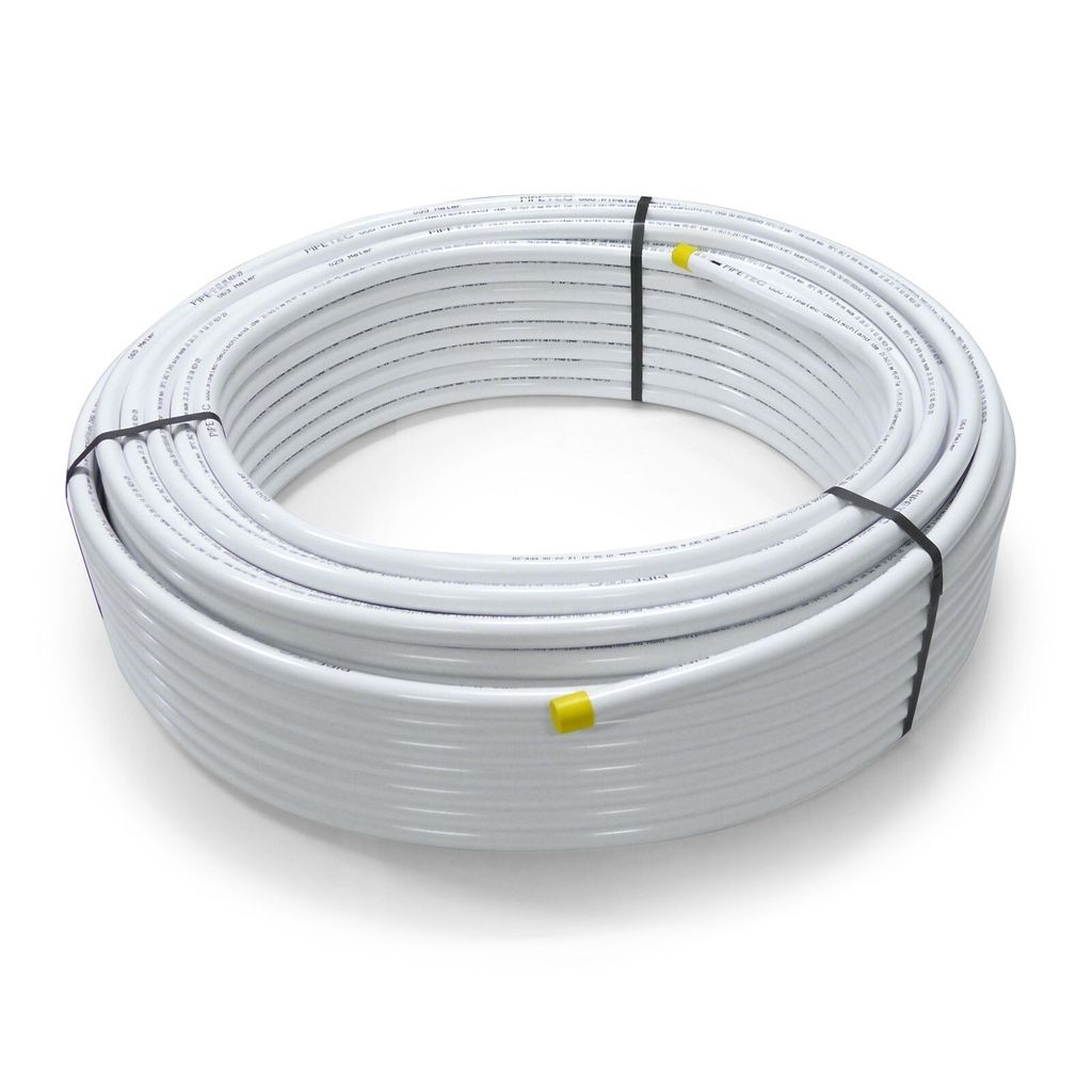 Pipetec Aluverbundrohr 16x2mm 50m Mehrschichtverbundrohr Produktbild 