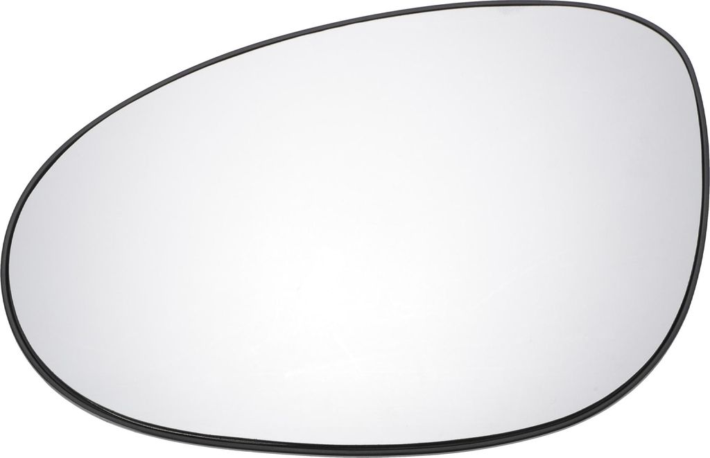 1 Stk. Linker Seitenspiegelglas Ersatz Nr. 6025371031 für Renault Espace 1997-2002 Konvex Beheizt