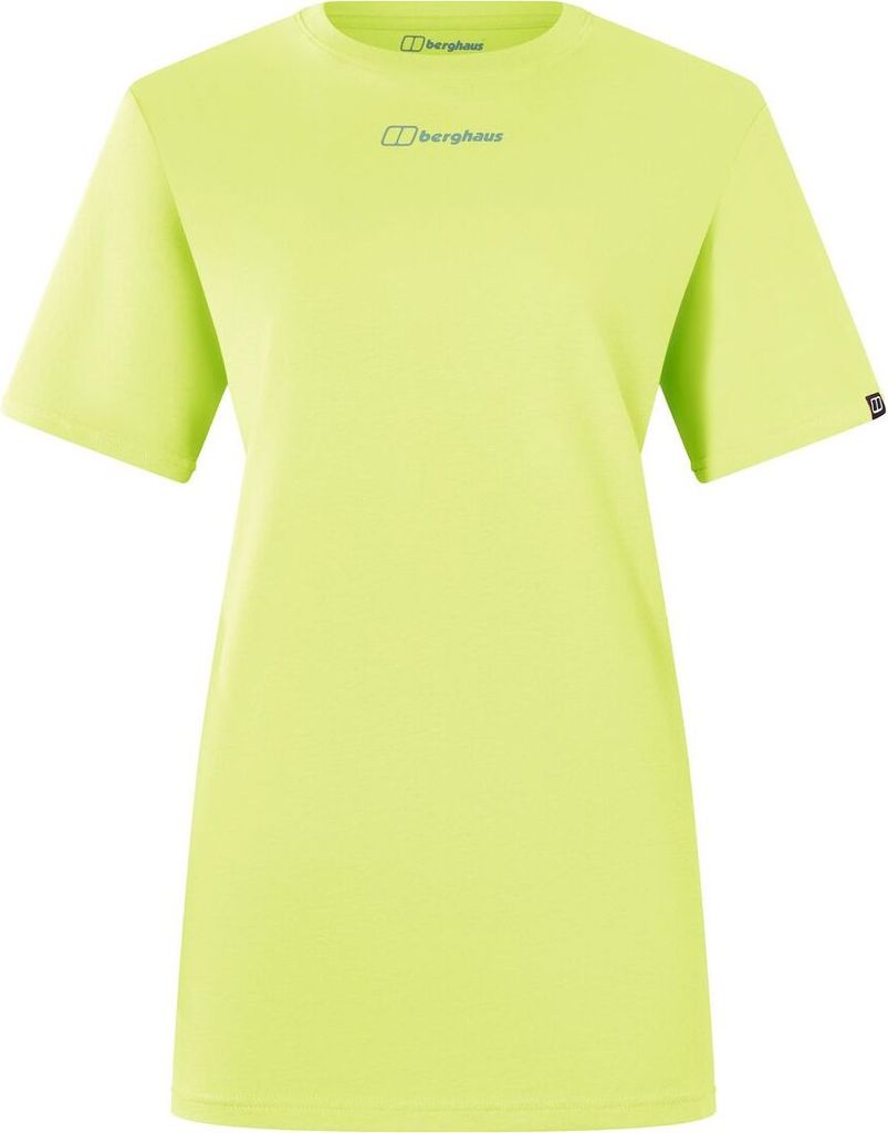 W Grappled Tee, T-Shirt Damen, LN2 SPARK, 10 (36) - Berghaus