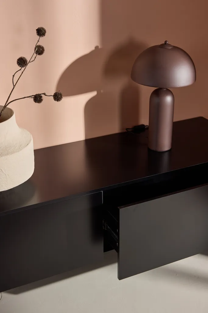 Commode Frihamn Noire : Rangez tout avec Style - Solution Gain de Place - 10