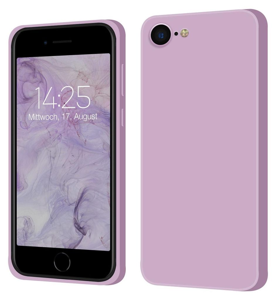 Hülle für Apple iPhone 7 / 8 / SE 2020 Case Cover Bumper Produktbild 