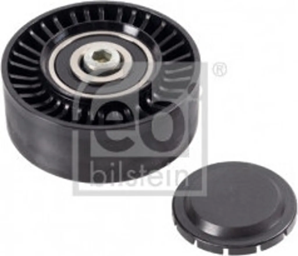 Poulie de renvoi FEBI 31236 haute performance pour BMW Série 3 et 1 E87