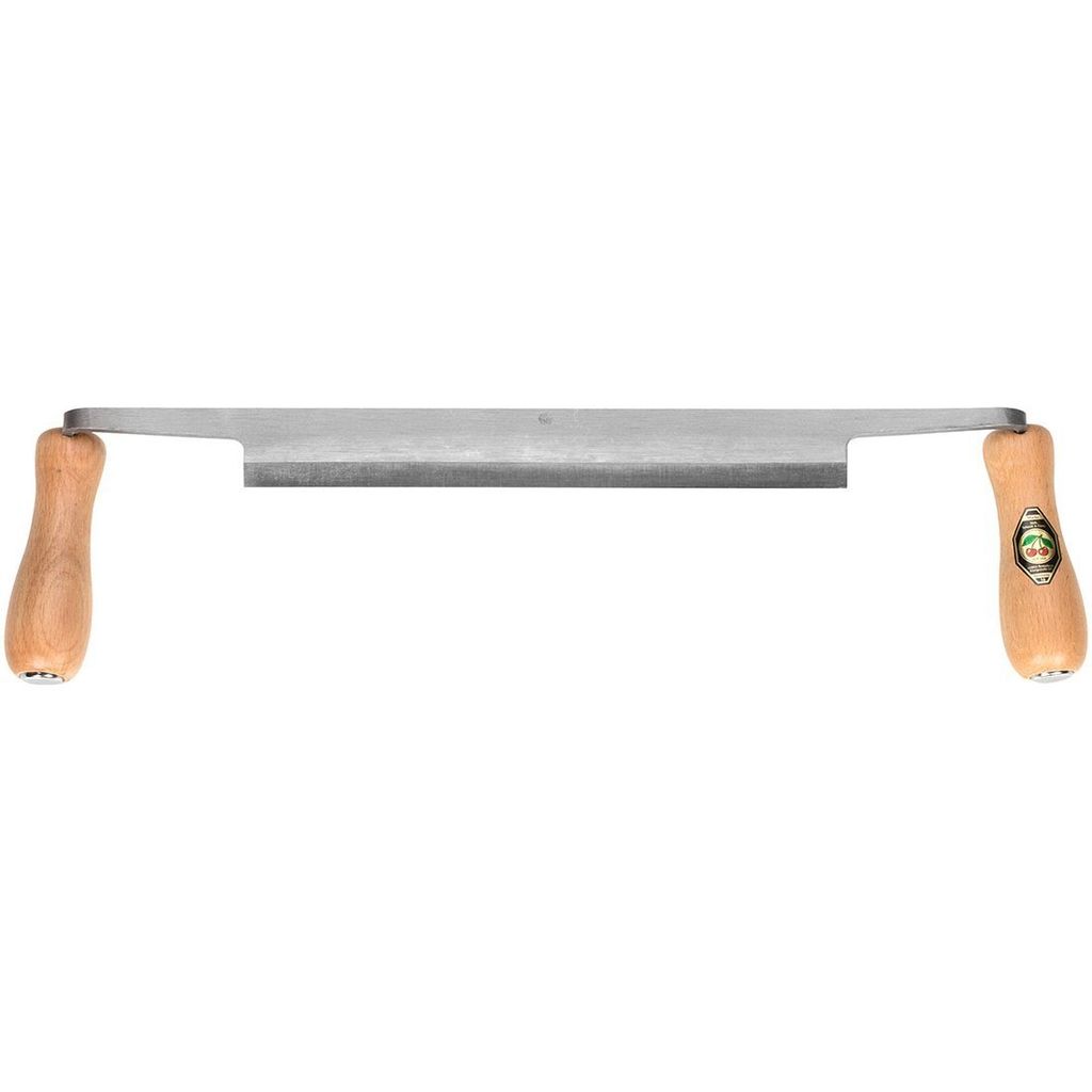 Kirschen Zugmesser mit Rotbuchenheft, gerade, 300 mm - Immagine del prodotto 