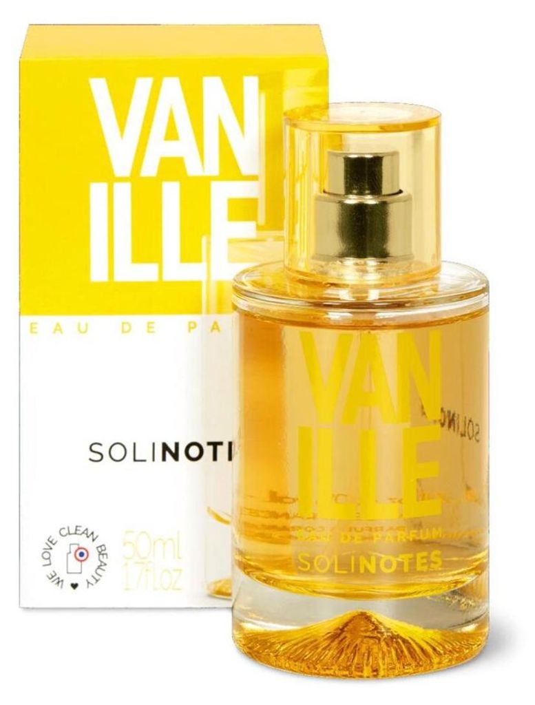 Solinotes Vanille Eau De Parfum, Spray, 50 ml Produktbild 