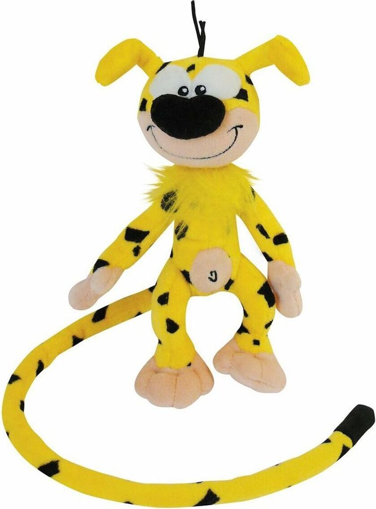 Plyšová hračka Jemini marsupilami žltá Obrázok produktu 