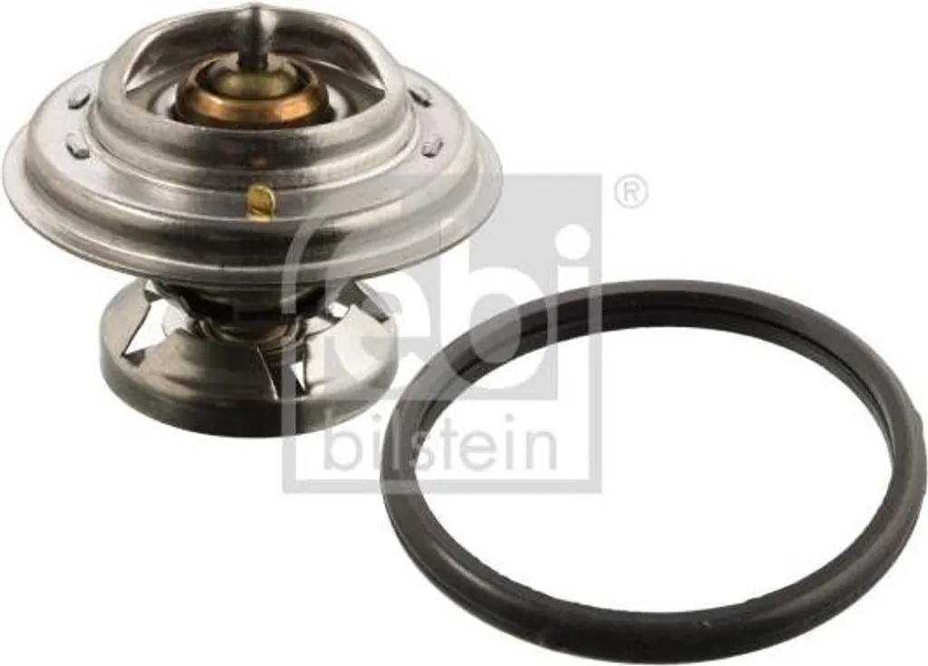 Febi Bilstein 10264 Valvola Termostatica 80°C - Speciale Mercedes e VW