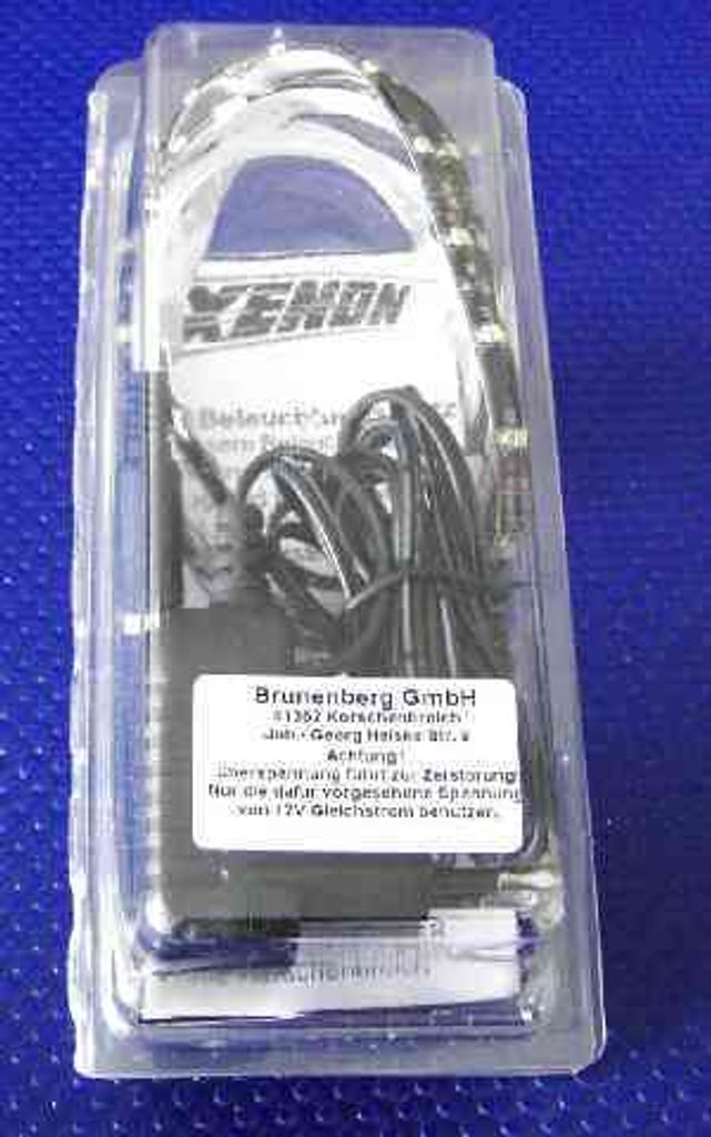 4651 LED VISION Stab Band 12 Volt 1,53m Ø 38mm 4 Zonen Dimmbar Warm Weiß