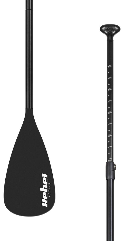 Rebel Verstellbares Universal-SUP-Kajakpaddel Produktbild 
