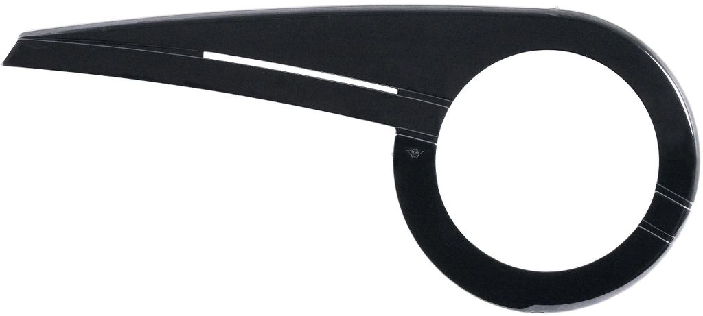 Hebie Kettenschutz für 3fach Kurbelgarnitur 230mm Aufnahme Produktbild 