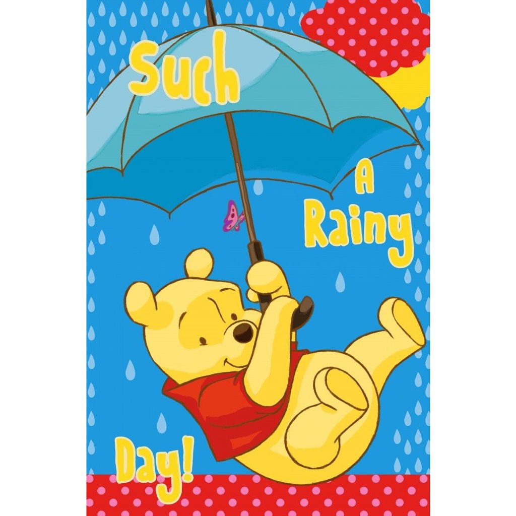 Gesichtstuch Disney Winnie der Pooh Bär Tigger Handtuch 
