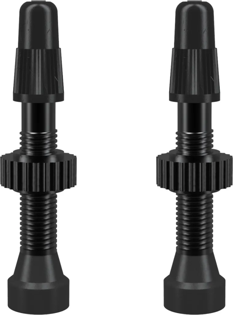 Valves Tubeless 34 mm Vertes pour Montage Pneus Vélo - Fiabilité WTB TCS