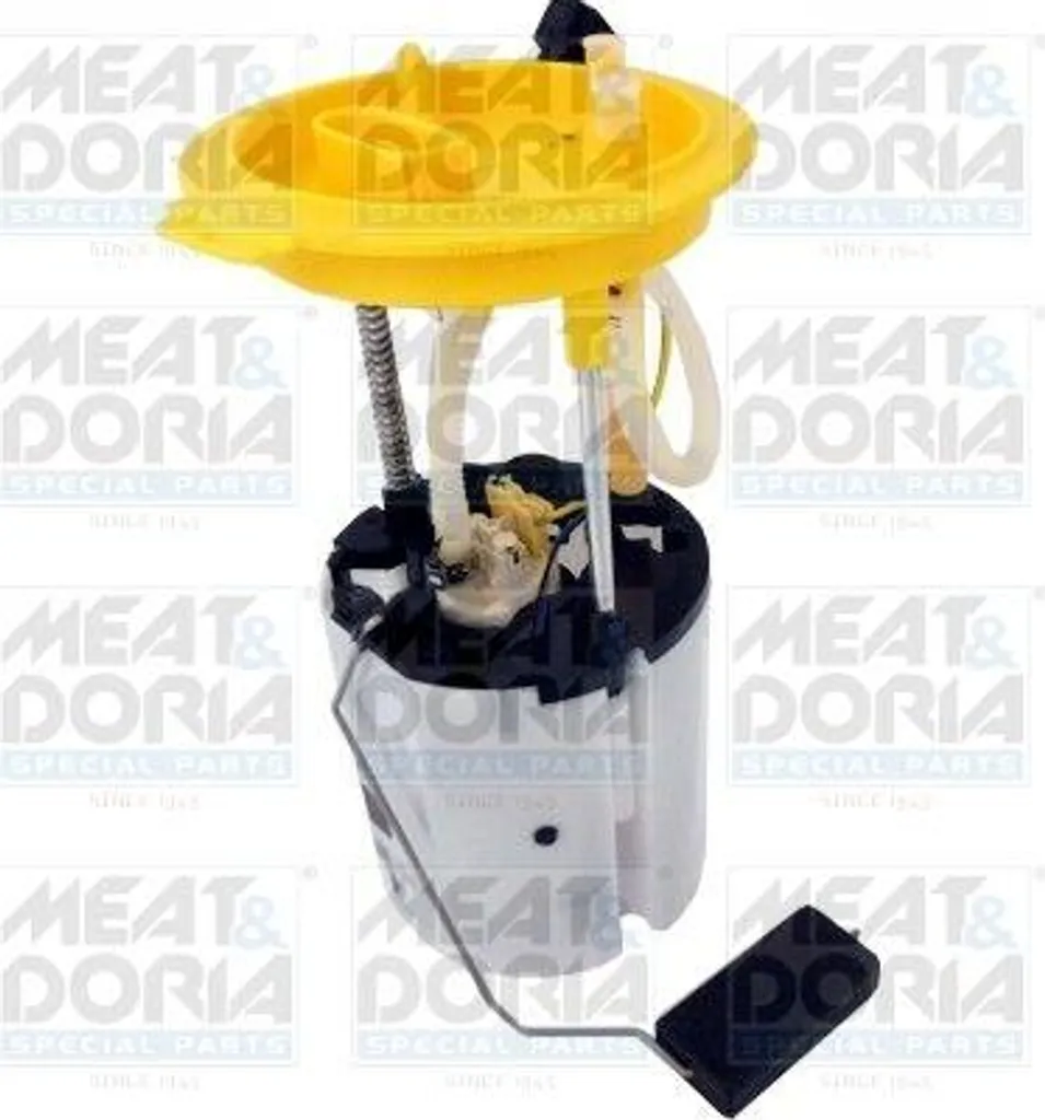 Pompe de gavage complète pour Audi TT - Module de carburant 8J0919051E