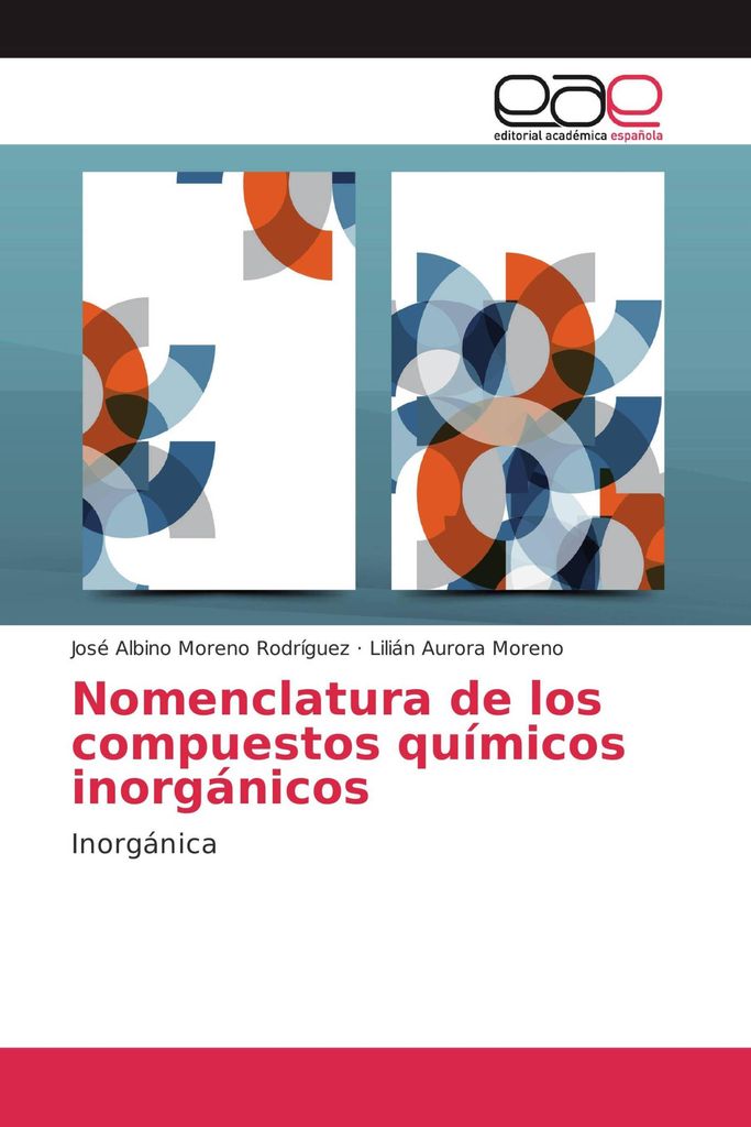 Nomenclatura de los compuestos químicos inorgánicos