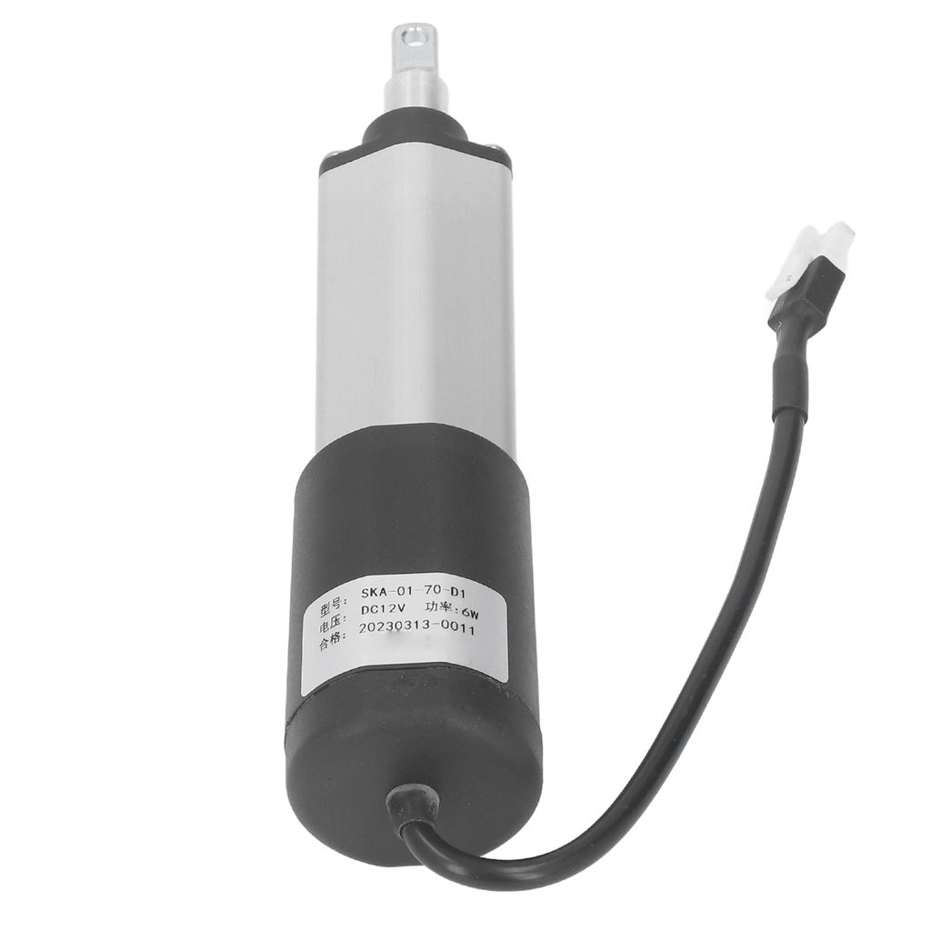 Elektrischer Linearantrieb,Linearantrieb,Linearantrieb,Hochgeschwindigkeits-Linearantrieb,70mm Hub Linearantrieb,100N Linearantrieb