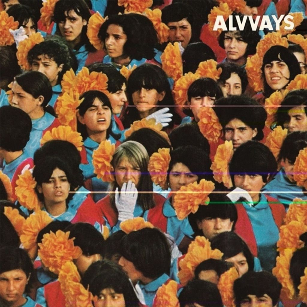 Alvvays: Alvvays -   - (CD / A) Obrázek produktu 