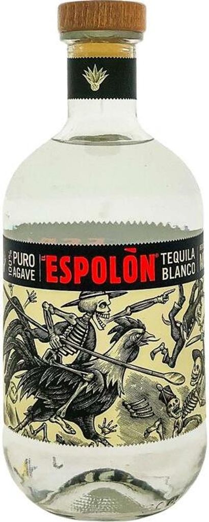 Espolon Blanco | 40 % vol | 0,7 l Produktbild 