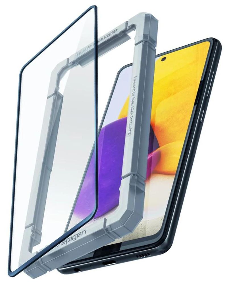 Spigen AlignMaster GLAS.tR, Samsung, Galaxy A52s 5G / A52 Obrázok produktu 