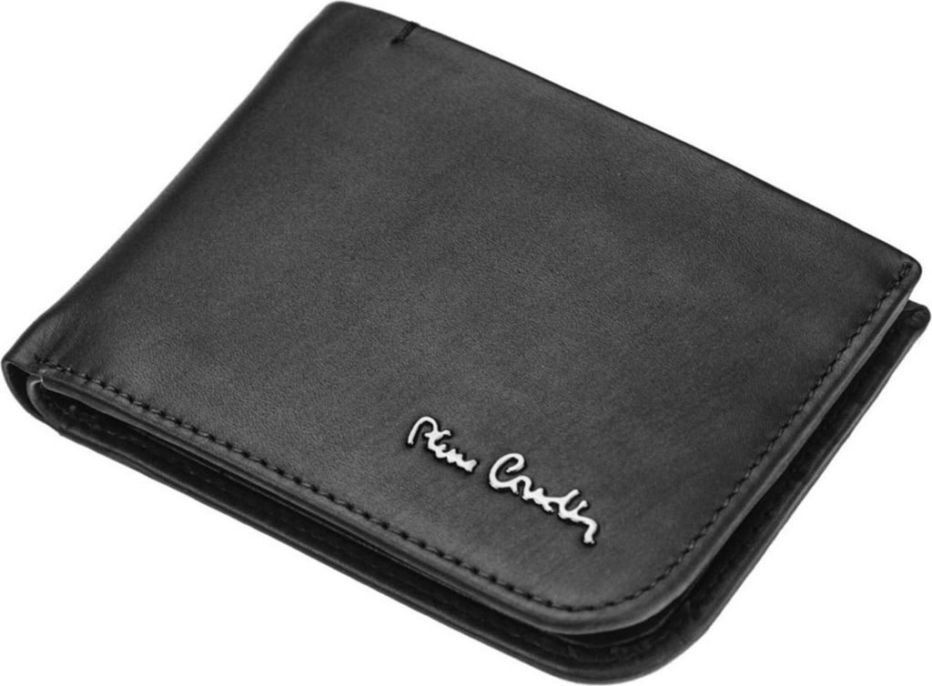 Pierre Cardin Herren Portemonnaie aus Leder TILAK35 8804, greg-30170