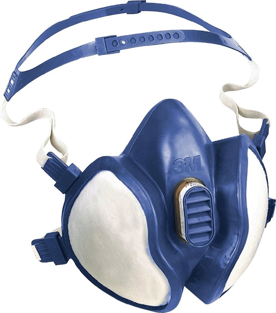 Lösemittelmaske 4251+ EN 405:2001+A1:2009 FFA1 P2 RD Produktbild 