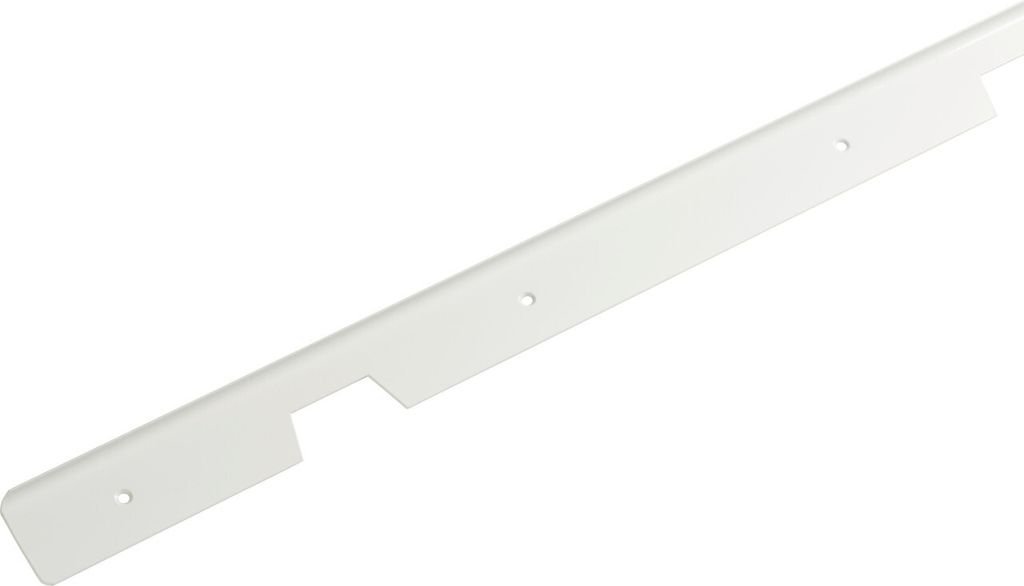 Getalit Eckverbindungsleiste 60 cm, 12 x 40 mm, weiß Produktbild 