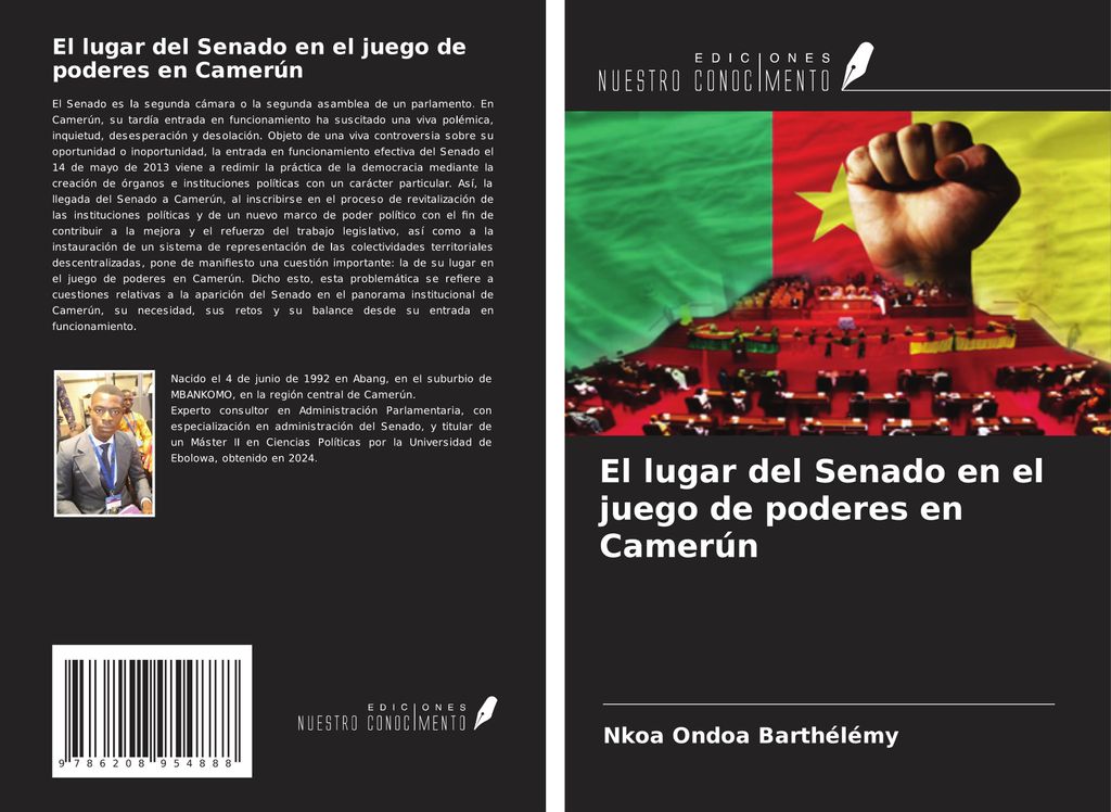 El lugar del Senado en el juego de poderes en Camerún