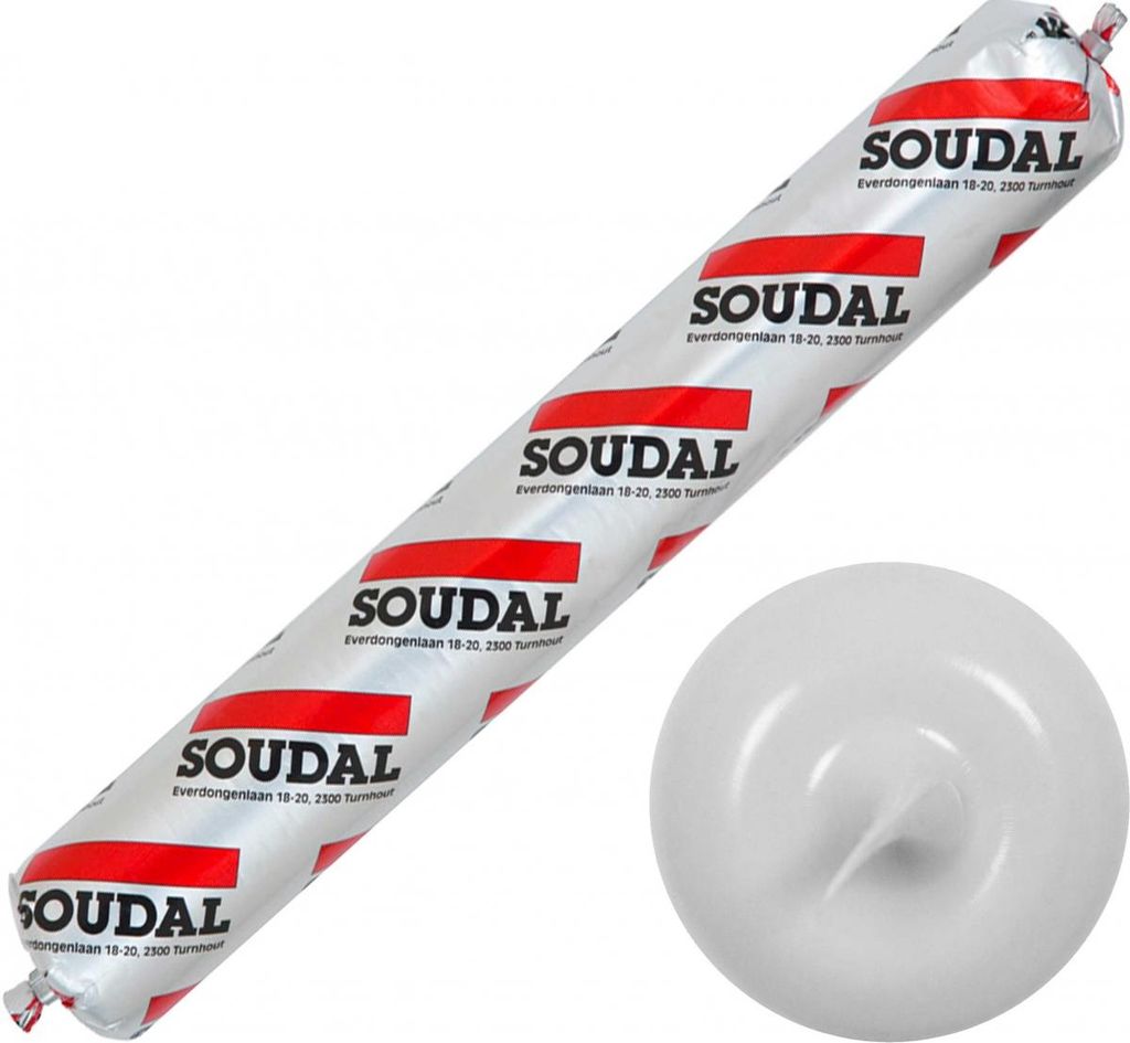Soudal Soudatight LQ biała płynna membrana 600ml wewnętrzna Zdjęcie produktu 