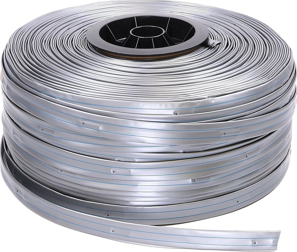 Tropfschlauch rolle 16mm Außendurchmesser 500m 20cm 1L/h Bewässerungslinien