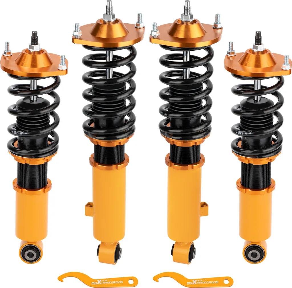 Supprimer le roulis Mazda MX5 Miata NA NB 1989-1997 : Combinés réglables