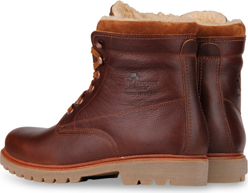 Panama Jack Schnürboots Panama 03 Aviator Igloo Herren