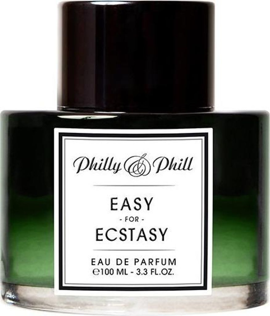 Philly & Phill, Easy for Ecstasy, Eau de Parfum, unisex, Immagine del prodotto 