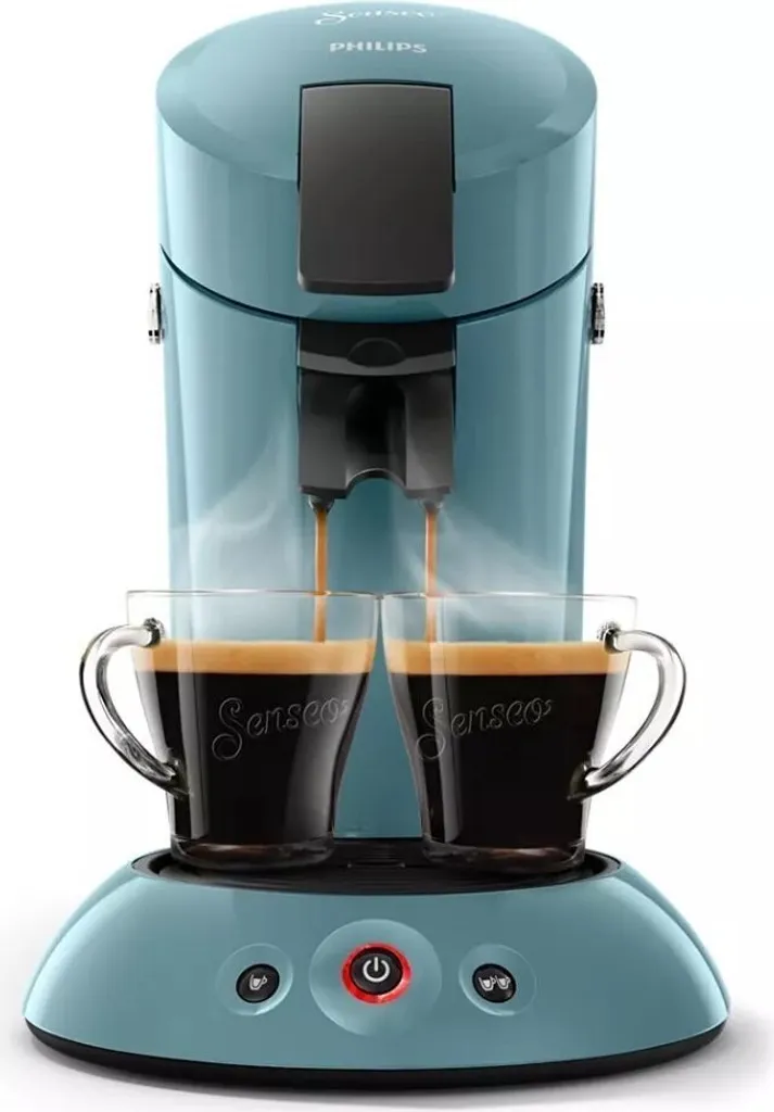 Machine à café Philips SENSEO Original idéale pour le matin