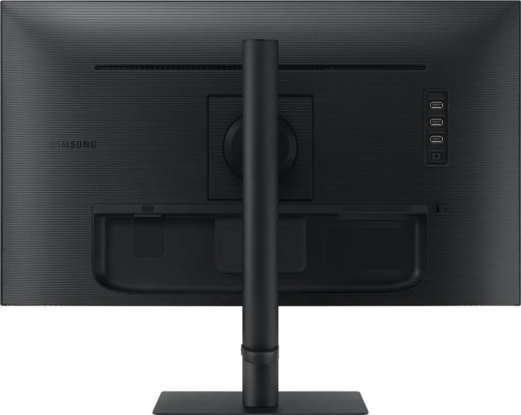 Écran de bureau 27 pouces Samsung ViewFinity S8 pour le multitâche