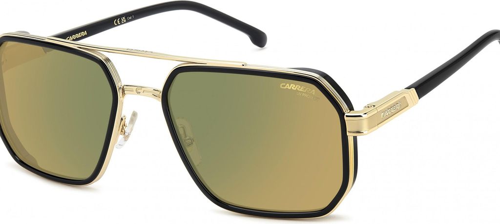 Carrera CARRERA 1069/S Black yellow 58/19/145 Herren Produktbild 