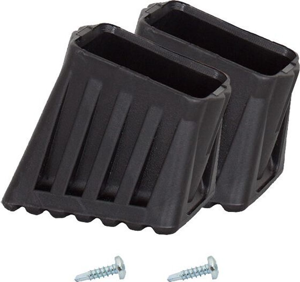 MONTO Fußkappe (Paar) 33x20 mm, 212511 Produktbild 