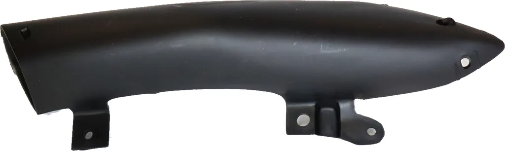 Cache déflecteur Aprilia gauche noir AP8139364 - Pièce origine constructeur